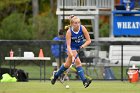 Field Hockey vs MIT  Wheaton College Field Hockey vs MIT. - Photo By: KEITH NORDSTROM : Wheaton, field hockey, FH2019